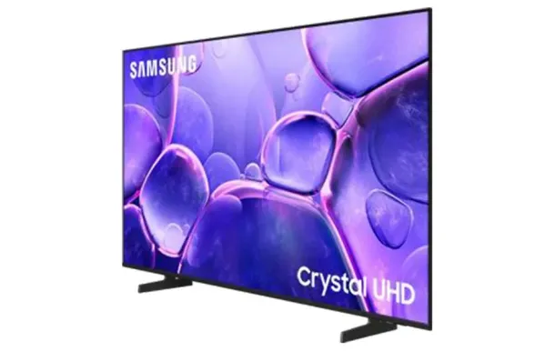 SAMSUNG Téléviseur UHD 4K SA TU43U8005FUXXC